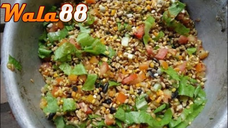 Công thức làm ngũ cốc gà đá trong 1 đến 3 tháng trước thi đấu