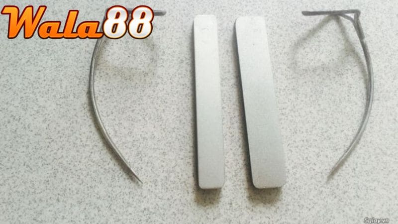 Cựa dao và cựa tròn là hai loại cựa phổ biến hiện nay