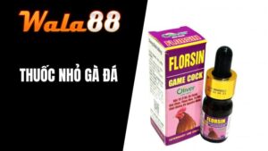 Thuốc Nhỏ Gà Đá